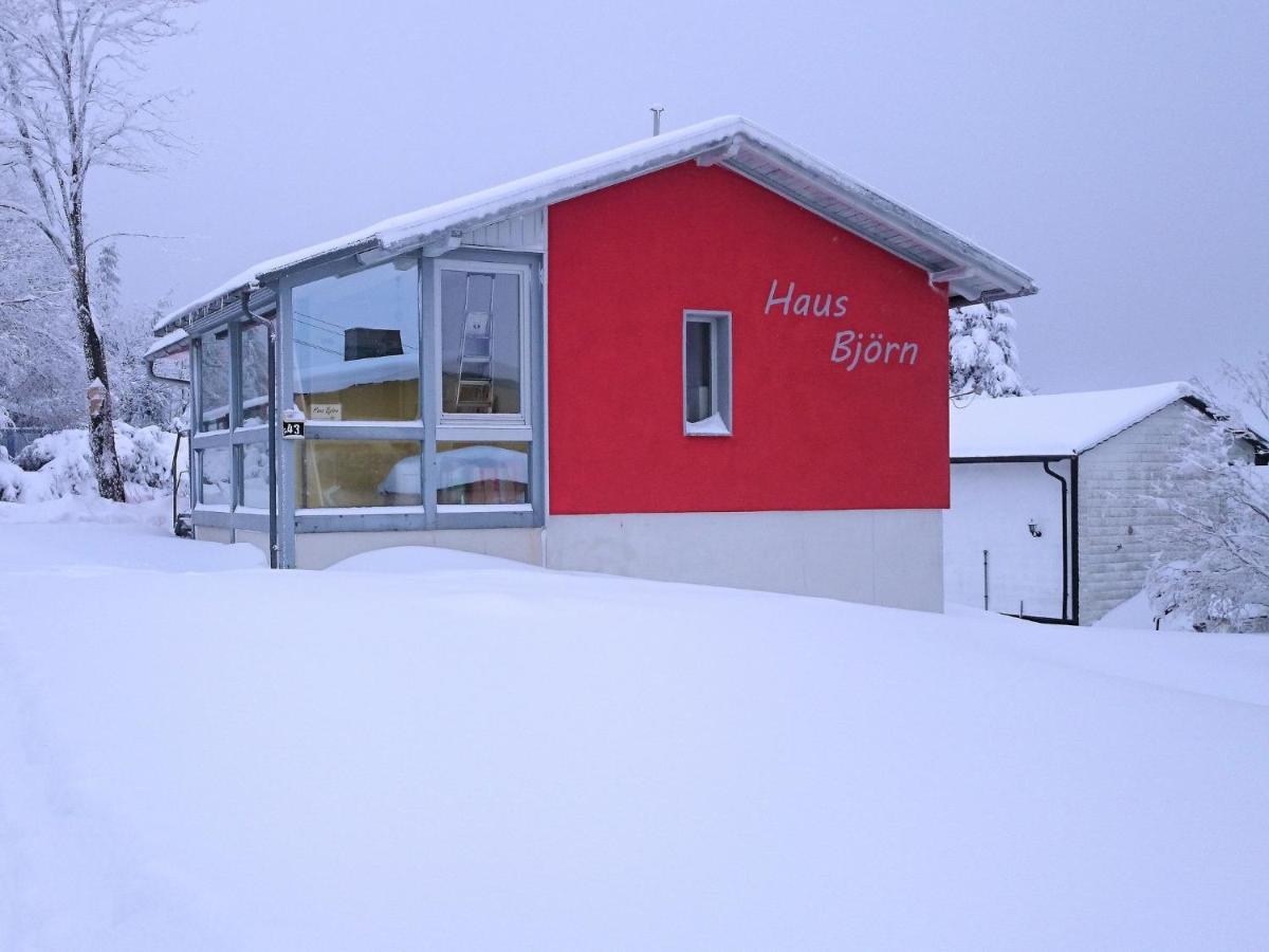 Apartment In Schnett Near The Ski Area Exterior foto