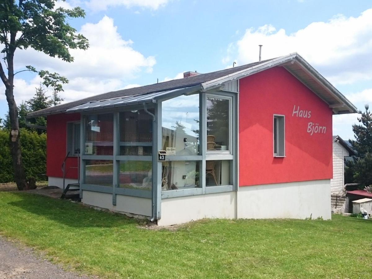 Apartment In Schnett Near The Ski Area Exterior foto